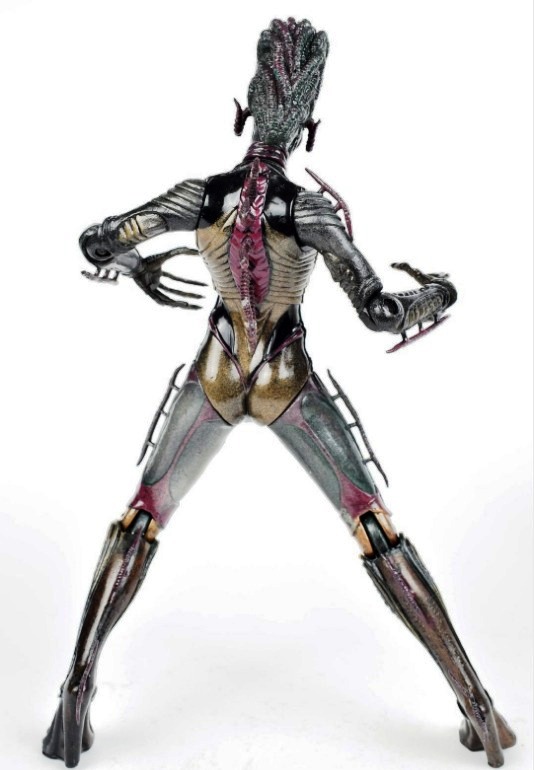 1998 Movie Maniacs Eve Exposed Breasts-Nipples (9A) 1998 Movie Maniacs Eve Exposed Breasts-Nipples (9A)