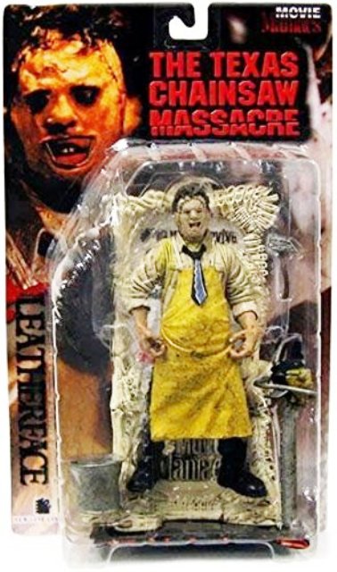 1998 Movie Maniacs Leatherface The Texas Chainsaw Massacre (B) 1998 Movie Maniacs Leatherface The Texas Chainsaw Massacre (B)