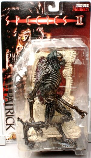 1998 Movie Maniacs Patrick - Eve's Counterpart (1) 1998 Movie Maniacs Patrick - Eve's Counterpart (1)