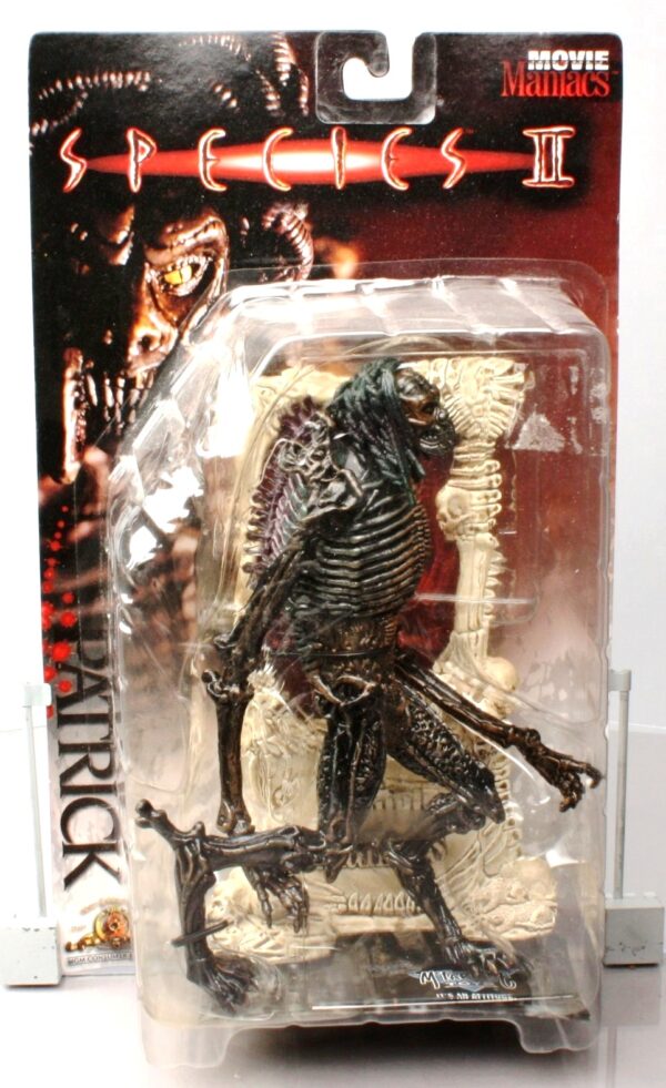 1998 Movie Maniacs Patrick - Eve's Counterpart (2)