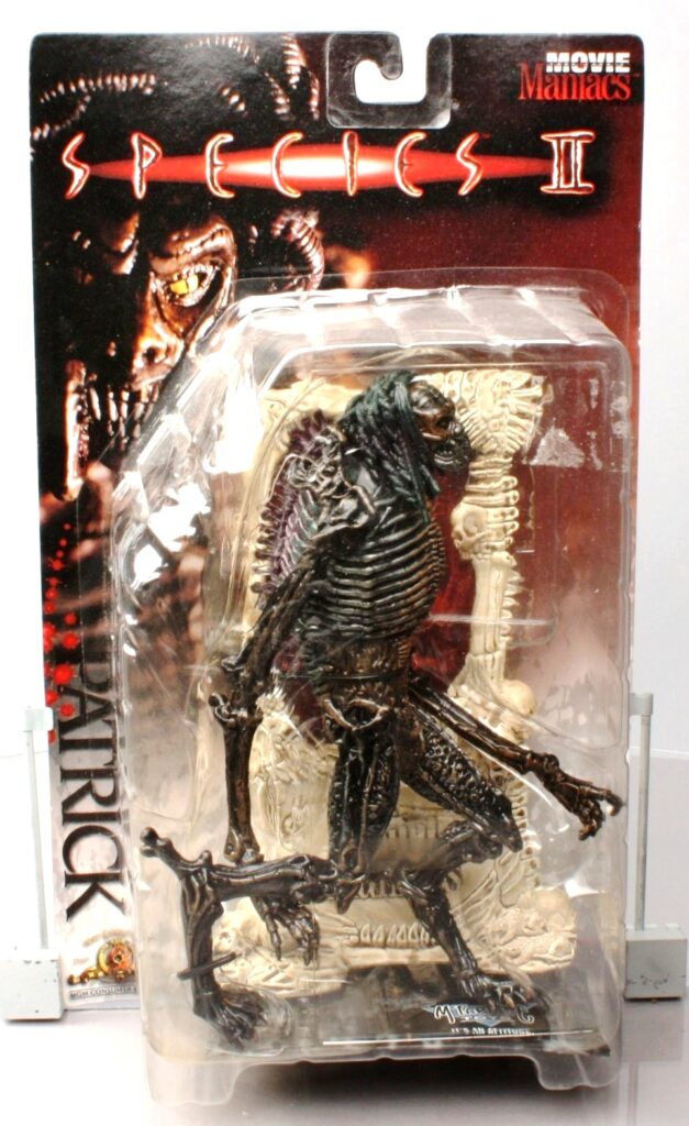 1998 Movie Maniacs Patrick - Eve's Counterpart (2)