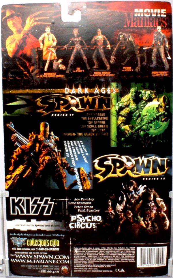 1998 Movie Maniacs Patrick - Eve's Counterpart (3)