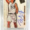 1998 Press Pass Authentics Rookie Pat Garrity (1) 1998 Press Pass Authentics Rookie Pat Garrity (1)