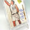 1998 Press Pass Authentics Rookie Pat Garrity (5) 1998 Press Pass Authentics Rookie Pat Garrity (5)