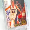 1998 Press Pass Rookie Scripts Jason Williams Autograph (4)