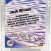 1998 Press Pass Rookie Scripts Jason Williams Autograph (6)