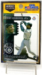 1998 Pro Magnets Card #01 Ken Griffey Jr (1)