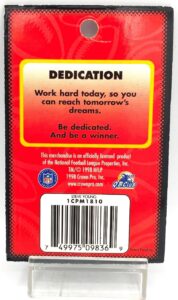 1998 Pro Magnets Card #11 Steve Young (5)