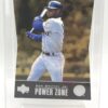 1998 Upper Deck Power Zone Insert Card #PZ10 Ken Griffey Jr (2) 1998 Upper Deck Power Zone Insert Card #PZ10 Ken Griffey Jr (2)