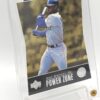 1998 Upper Deck Power Zone Insert Card #PZ10 Ken Griffey Jr (3) 1998 Upper Deck Power Zone Insert Card #PZ10 Ken Griffey Jr (3)