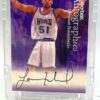 1999-00 Skybox Premium Autographics L Funderburke (2)