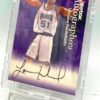 1999-00 Skybox Premium Autographics L Funderburke (5)