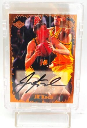1999 Collector's Edge Rookie Rage JR Koch Card #RR-25 (1)
