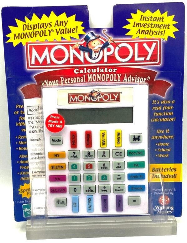 1999 Monopoly Calculator (1) 1999 Monopoly Calculator (1)