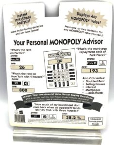 1999 Monopoly Calculator (5)