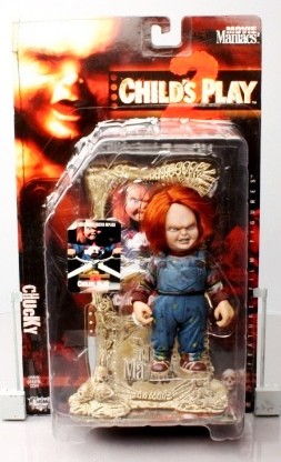 1999 Movie Maniacs Chucky (Child's Play) (1)