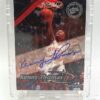 1999 Press Pass Authentics Rookie Kenny Thomas (2) 1999 Press Pass Authentics Rookie Kenny Thomas (2)