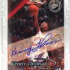 1999 Press Pass Authentics Rookie Kenny Thomas (3)