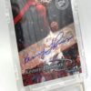 1999 Press Pass Authentics Rookie Kenny Thomas (4) 1999 Press Pass Authentics Rookie Kenny Thomas (4)