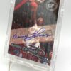 1999 Press Pass Authentics Rookie Kenny Thomas (5) 1999 Press Pass Authentics Rookie Kenny Thomas (5)