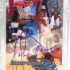 1999 Press Pass Authentics Rookie Lamar Odom (4)