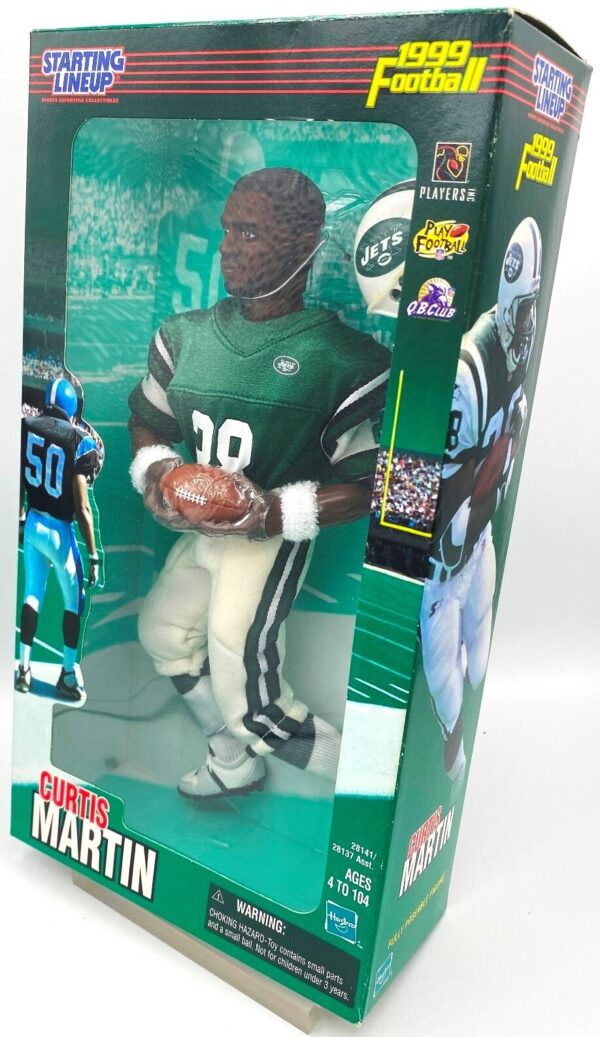 1999 SLU NFL 12 Inch Curtis Martin (4)