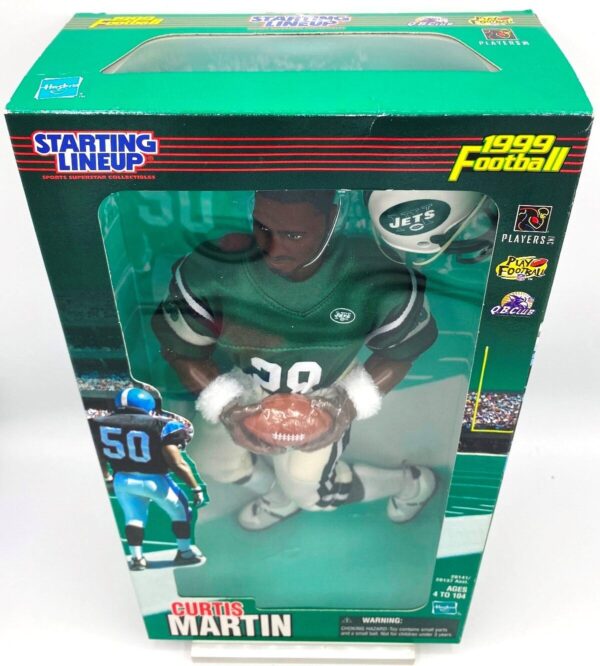1999 SLU NFL 12 Inch Curtis Martin (5)