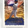 1999 Topps Record Numbers Insert Card #RN4 Ken Griffey Jr (2)