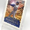 1999 Topps Record Numbers Insert Card #RN4 Ken Griffey Jr (4)