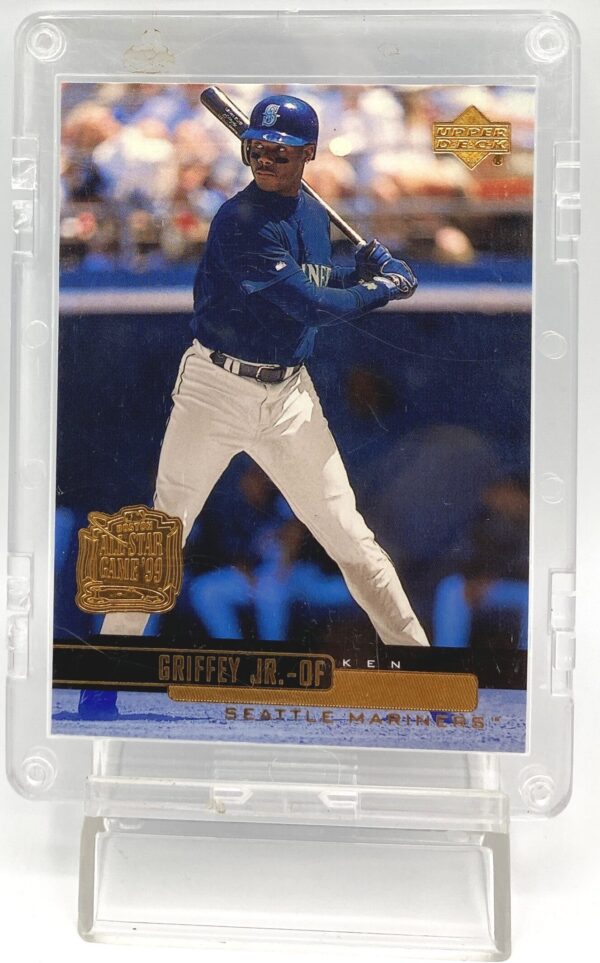 1999 Upper Deck Boston All-Star Game '99 Card #231 Ken Griffey Jr (1)