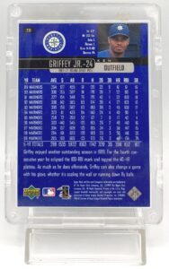 1999 Upper Deck Boston All-Star Game '99 Card #231 Ken Griffey Jr (5)