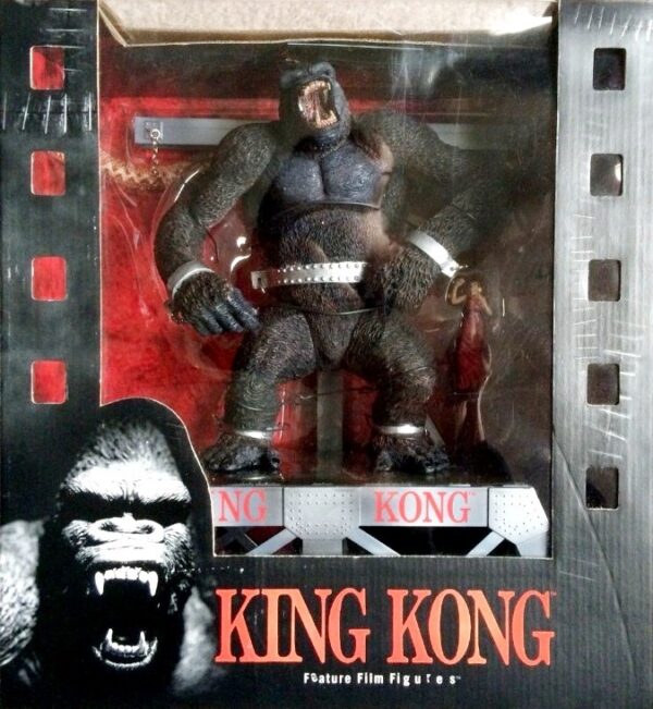 2000 Movie Maniacs King Kong (Deluxe Box Set) (1) 2000 Movie Maniacs King Kong (Deluxe Box Set) (1)