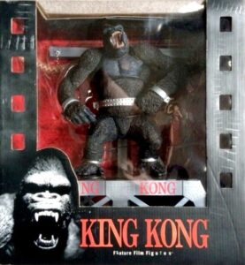 2000 Movie Maniacs King Kong (Deluxe Box Set) (2)