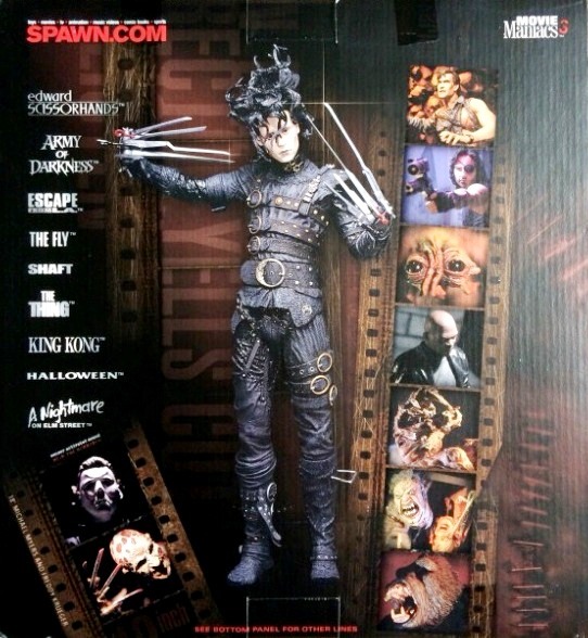 2000 Movie Maniacs King Kong (Deluxe Box Set) (3) 2000 Movie Maniacs King Kong (Deluxe Box Set) (3)