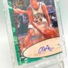 2000 Press Pass Authentics Rookie A J Granger (4)