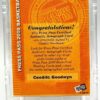 2000 Press Pass Authentics Rookie Ceedric Goodwyn (6) 2000 Press Pass Authentics Rookie Ceedric Goodwyn (6)