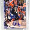 2000 Press Pass Authentics Rookie Jarrett Stephens (1)