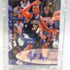 2000 Press Pass Authentics Rookie Jarrett Stephens (2)