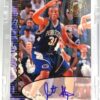 2000 Press Pass Authentics Rookie Jarrett Stephens (3)