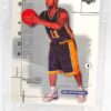 2001-02 Upper Deck Ovation Rookie Card #96 Jamaal Tinsley (1)
