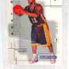 2001-02 Upper Deck Ovation Rookie Card #96 Jamaal Tinsley (2)