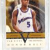 2001-02 Upper Deck The Rookies Card #F5-R5 Kwame Brown (1) 2001-02 Upper Deck The Rookies Card #F5-R5 Kwame Brown (1)