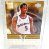2001-02 Upper Deck The Rookies Card #F5-R5 Kwame Brown (2) 2001-02 Upper Deck The Rookies Card #F5-R5 Kwame Brown (2)