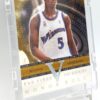 2001-02 Upper Deck The Rookies Card #F5-R5 Kwame Brown (3) 2001-02 Upper Deck The Rookies Card #F5-R5 Kwame Brown (3)