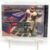 2001 Fleer Game Time Peerless Price (Game Used End Zone Pylon) Congratulations (2)