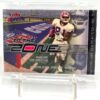 2001 Fleer Game Time Peerless Price (Game Used End Zone Pylon) Congratulations (2)