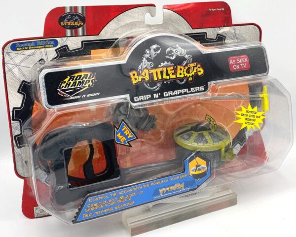 2001 Jakks Pacific Battle Bots Frenzy (3)