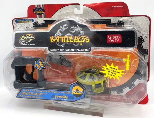 2001 Jakks Pacific Battle Bots Frenzy (4)
