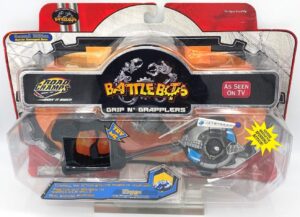 2001 Jakks Pacific Battle Bots Ziggo (2)