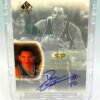 2002-03 SP Authentic Signatures Dan Gadzuric Card #DG (2) 2002-03 SP Authentic Signatures Dan Gadzuric Card #DG (2)
